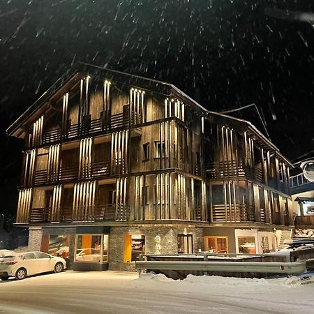 Hotel Silvana Selva di Val Gardena Exterior foto