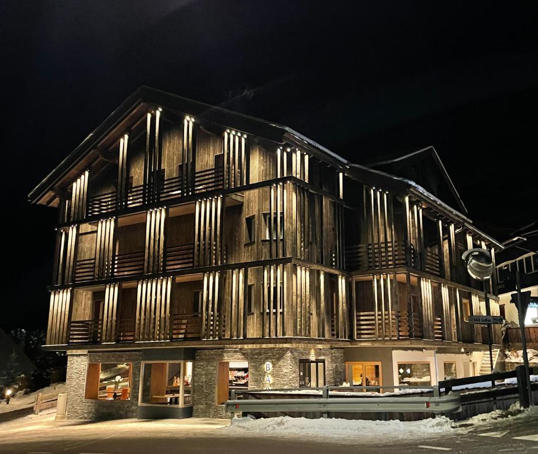 Hotel Silvana Selva di Val Gardena Exterior foto