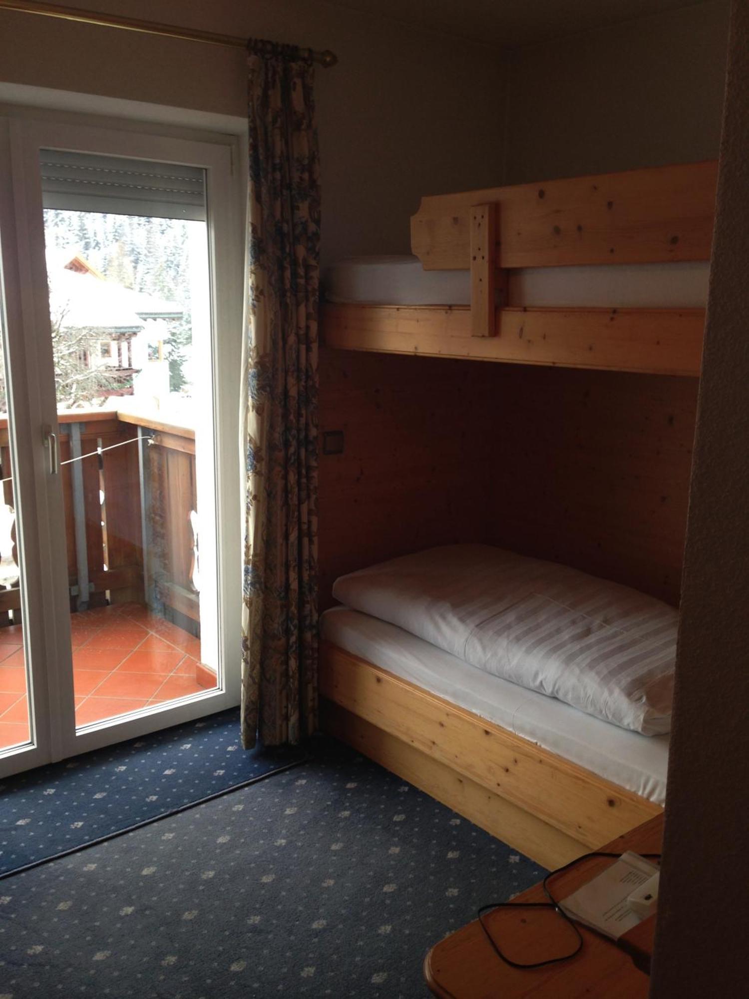 Hotel Silvana Selva di Val Gardena Habitación foto